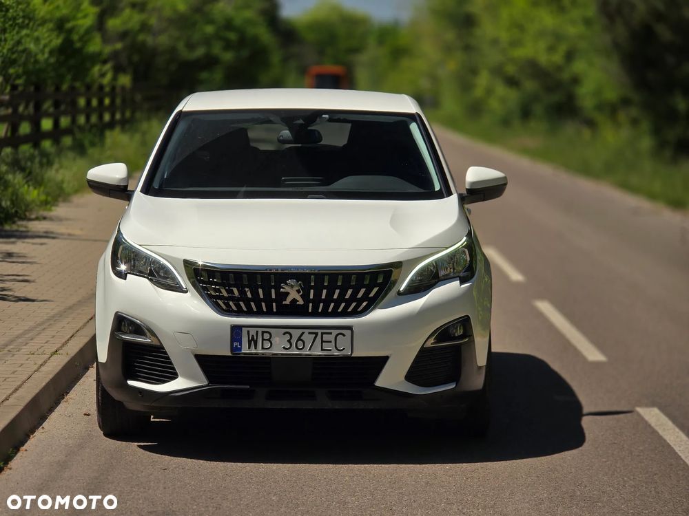 Peugeot 3008 BlueHDi 130 Stop & Start Allure - 10