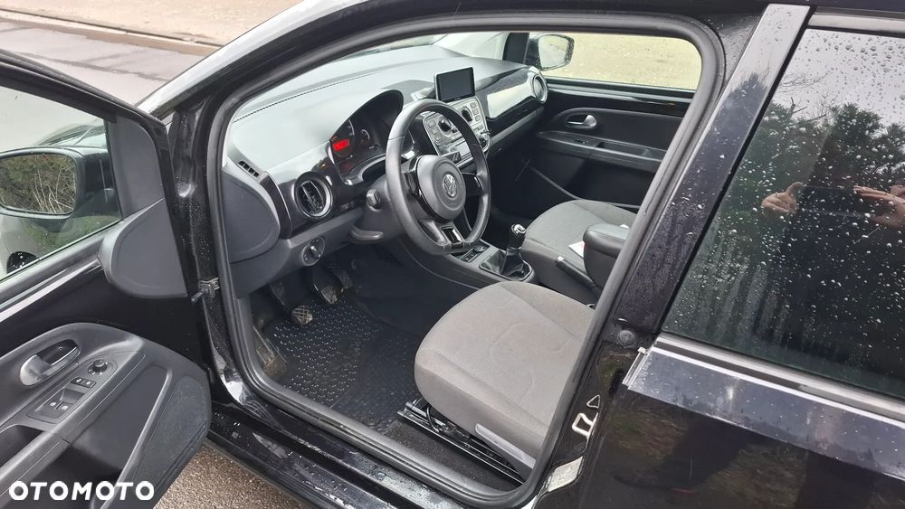 Volkswagen up! Start-Stop special black pearl - 10
