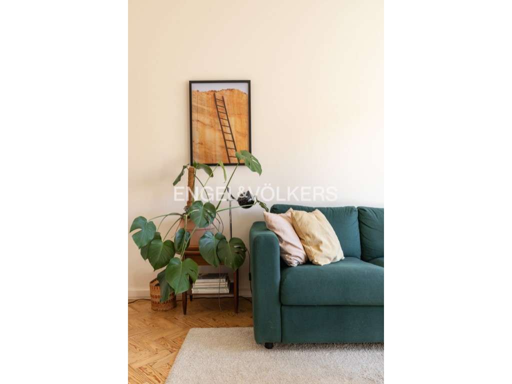 Apartamento T3 Renovado na Penha de França - Grande imagem: 4/27