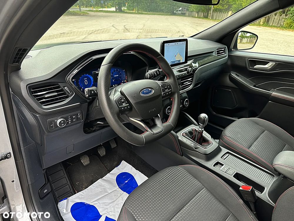 Ford Kuga 1.5 EcoBoost ST-LINE X - 8