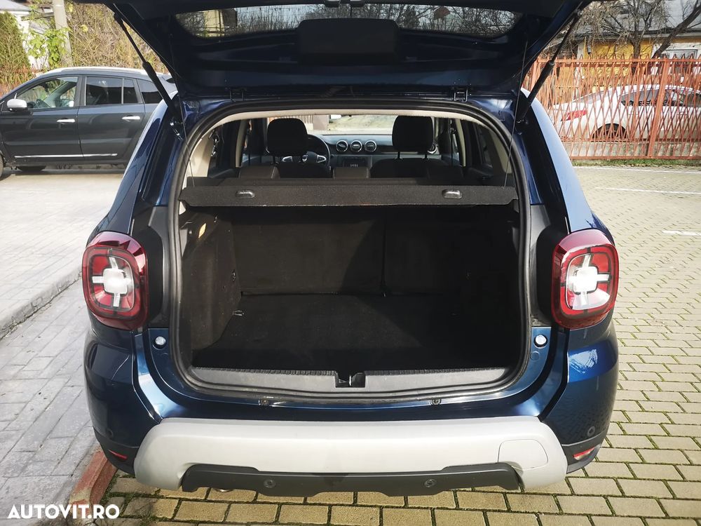 Dacia Duster TCe 125 2WD Prestige - 11