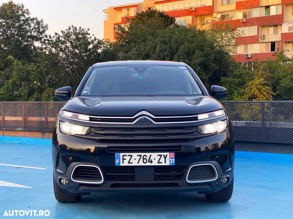 Citroën C5 Aircross 1.6 PHEV FWD 225 EAT8 Shine - 10