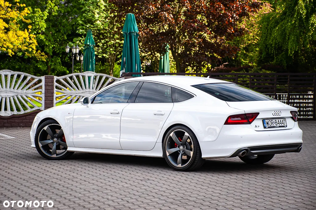 Audi A7 3.0 TDI Quattro S tronic - 15