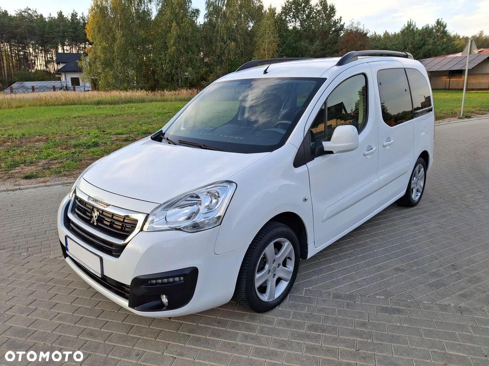 Peugeot Partner 1.6 BlueHDi Outdoor - 31
