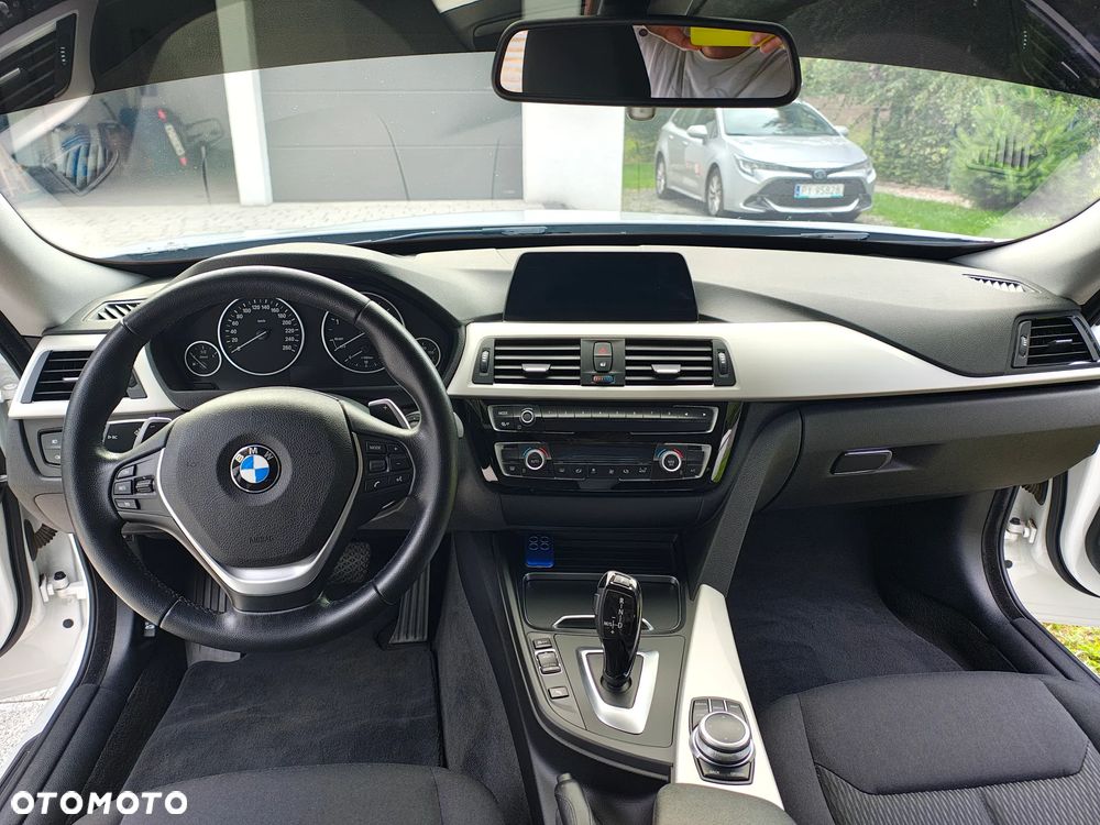 BMW 3GT 318d Advantage - 20
