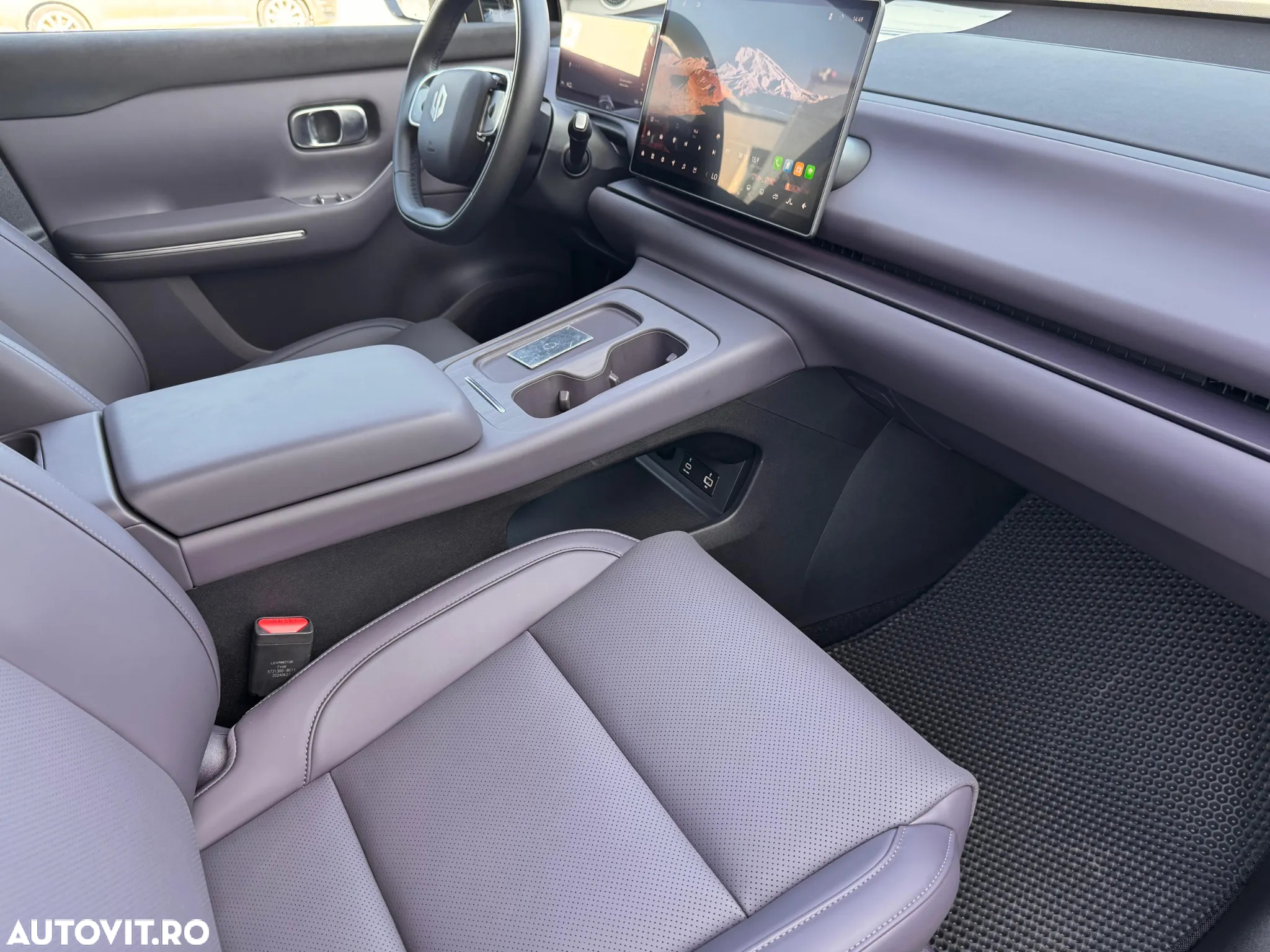 Leapmotor C10 69.9 kWh Design - 8