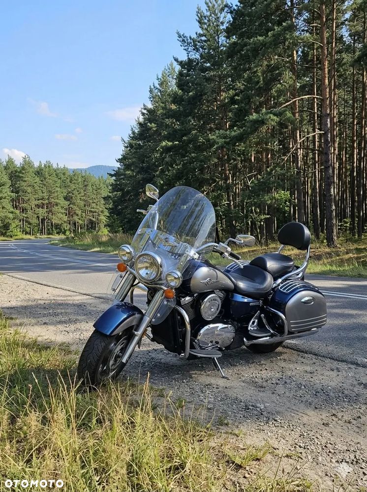Kawasaki Vulcan - 4