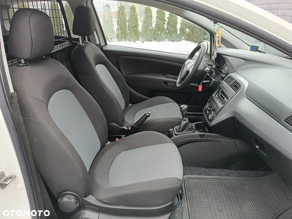 Fiat Punto Van - 13