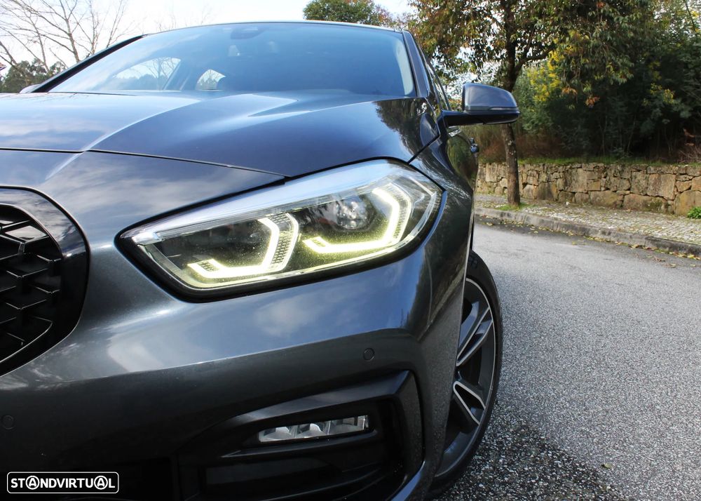 BMW 118 d Line Sport Auto - 34
