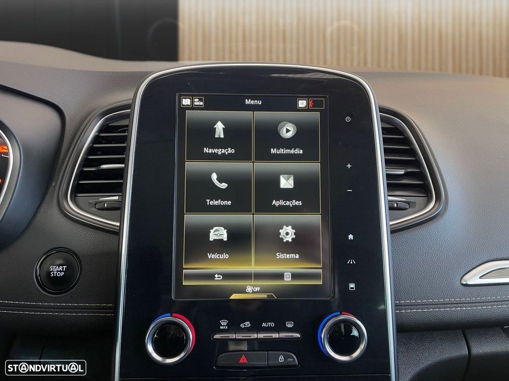 Renault Scénic BLUE dCi 120 EDC BOSE EDITION - 3