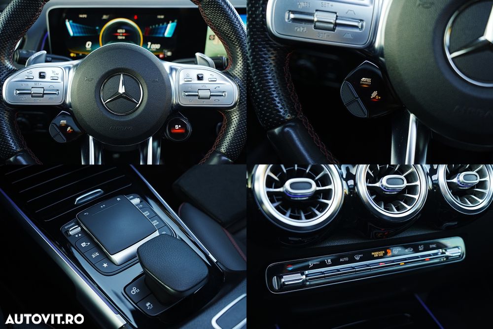 Mercedes-Benz GLB AMG 35 4Matic AMG Speedshift DCT 8G - 21