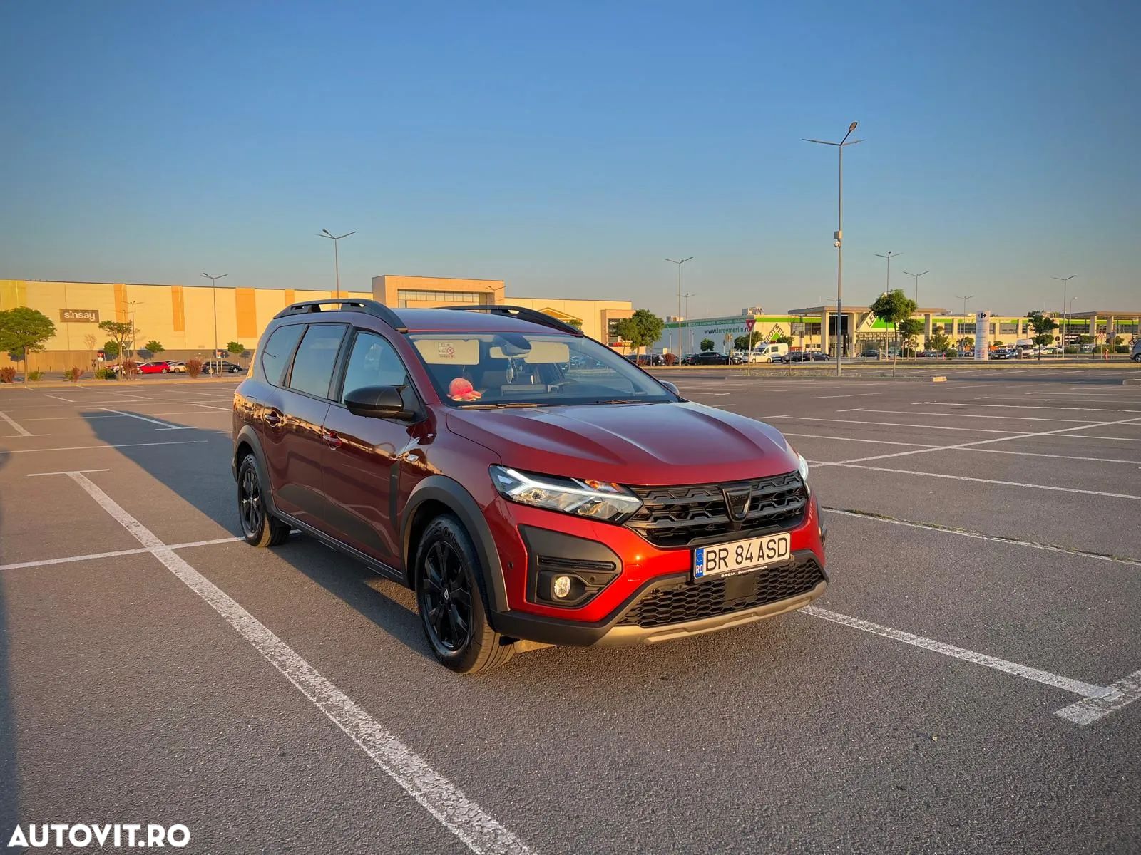 Dacia Jogger 5 locuri ECO-G 100 Extreme - 1