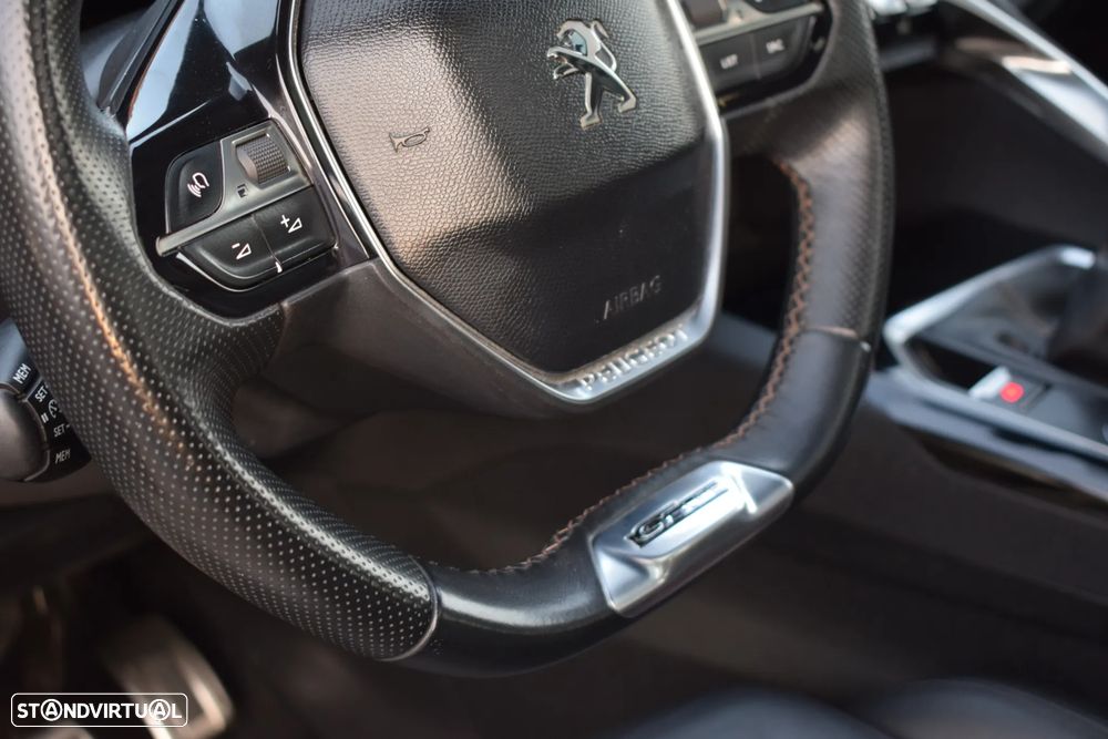 Peugeot 3008 1.6 BlueHDi GT Line - 41