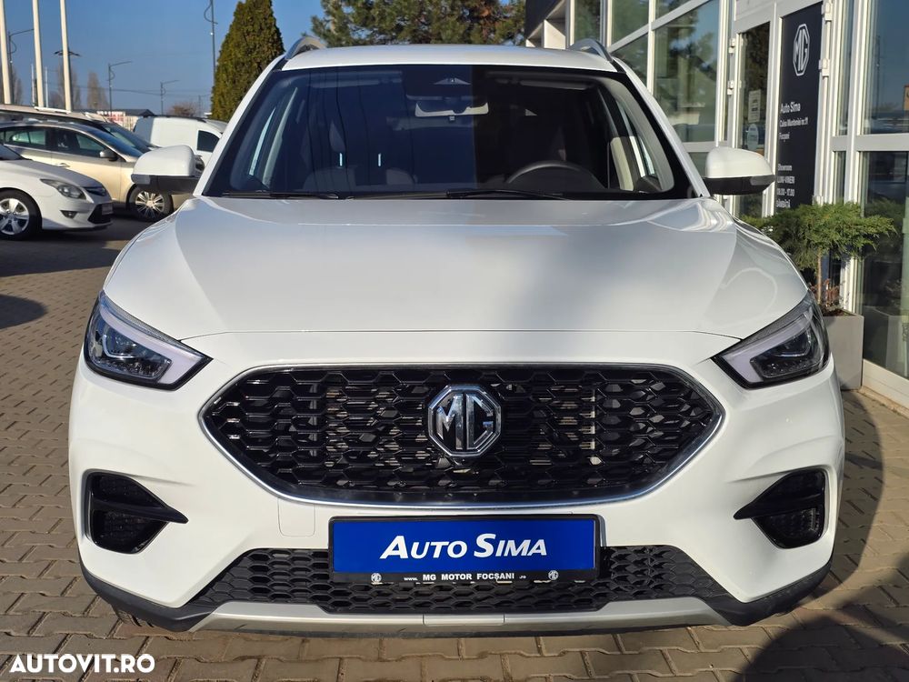 MG ZS 1.5 GSL 5MT Excite - 3