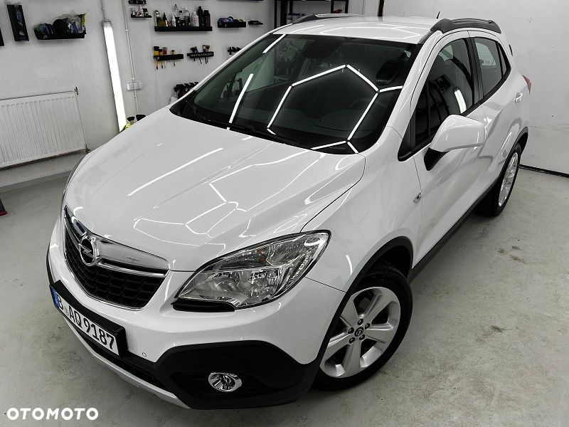 Opel Mokka 1.4 Turbo ecoFLEX Start/Stop 4x4 Innovation - 37