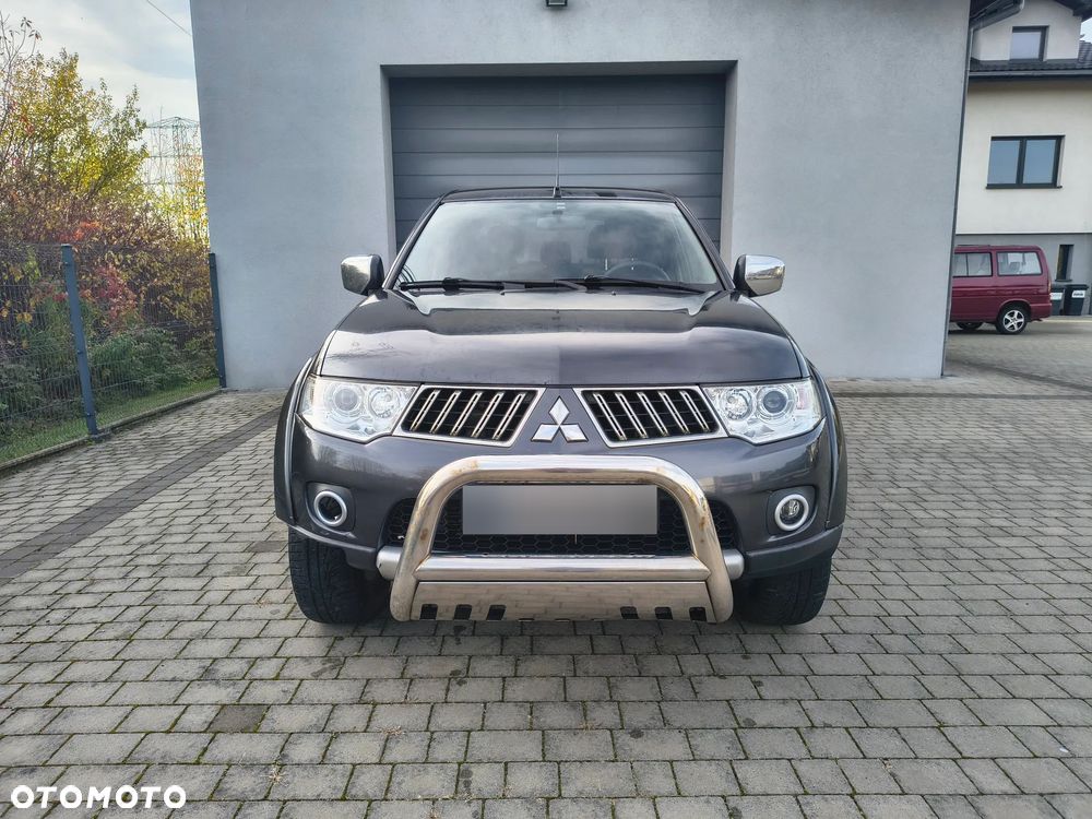 Mitsubishi L200