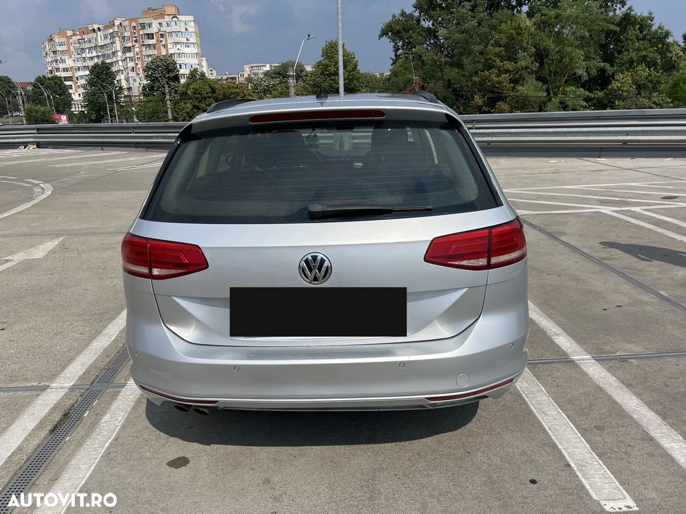 Volkswagen Passat 2.0 TDI DSG 4Motion Comfortline - 2