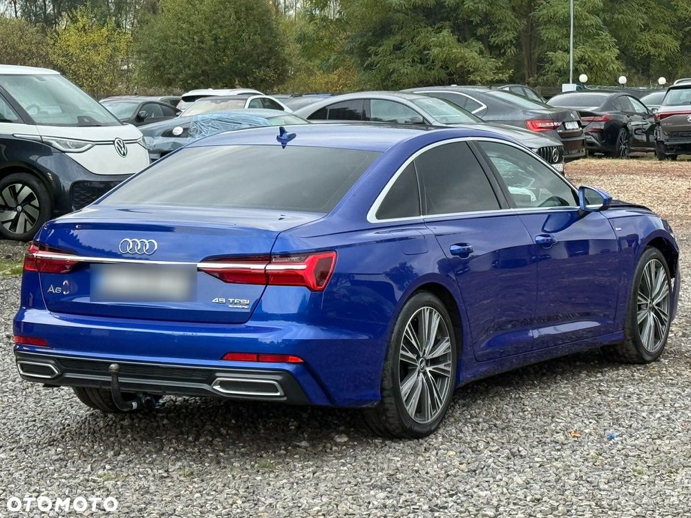 Audi A6 Limousine - 10