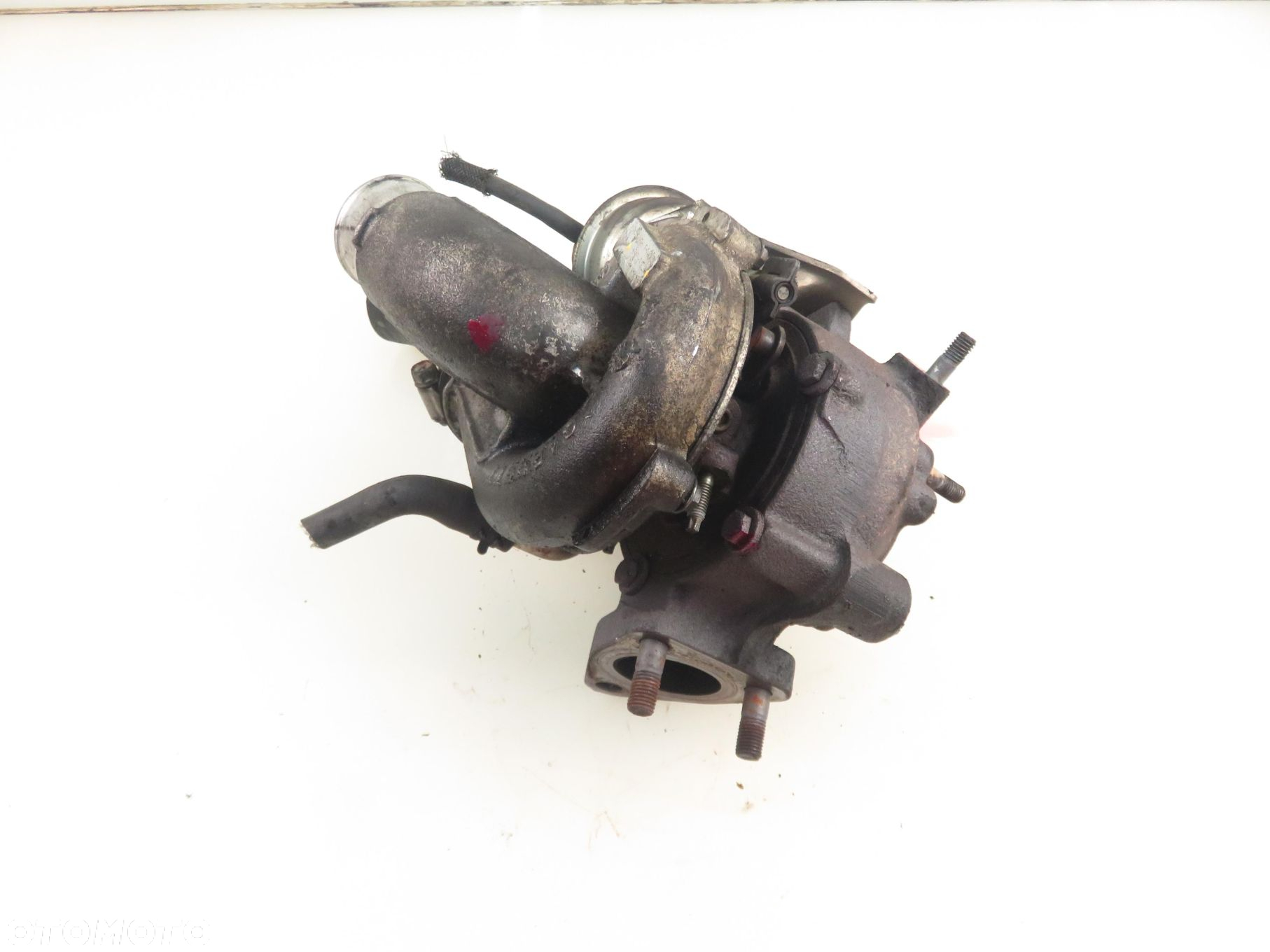 TURBOSPRĘŻARKA TOYOTA AVENSIS T25 2.0 D-4D 172010G010 1CD-FTV - 3