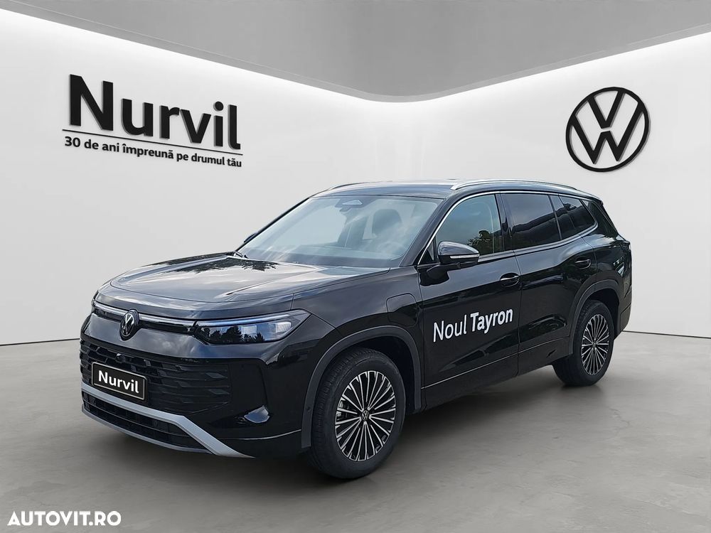 Volkswagen Tayron 1.5 TSI DSG PHEV Prime - 2