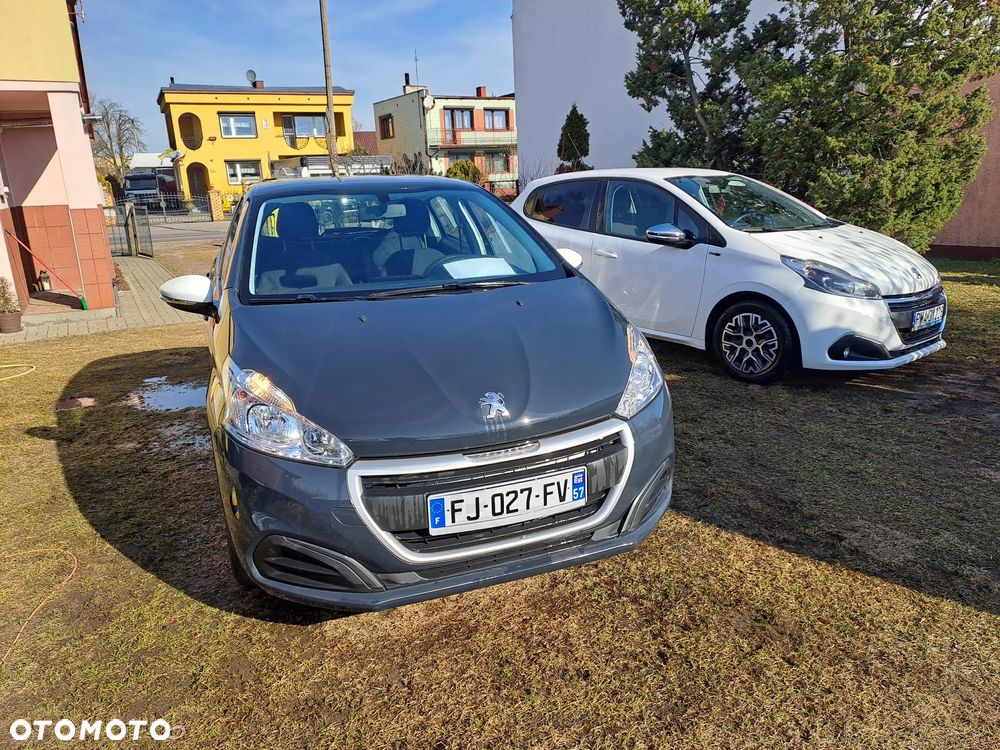Peugeot 208 1.2 PureTech Like S&S - 5