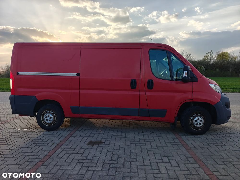 Citroën JUMPER - 12