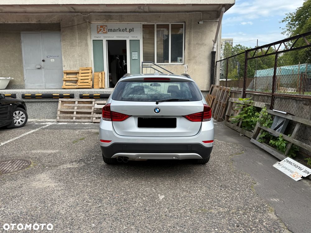 BMW X1 xDrive20i - 5