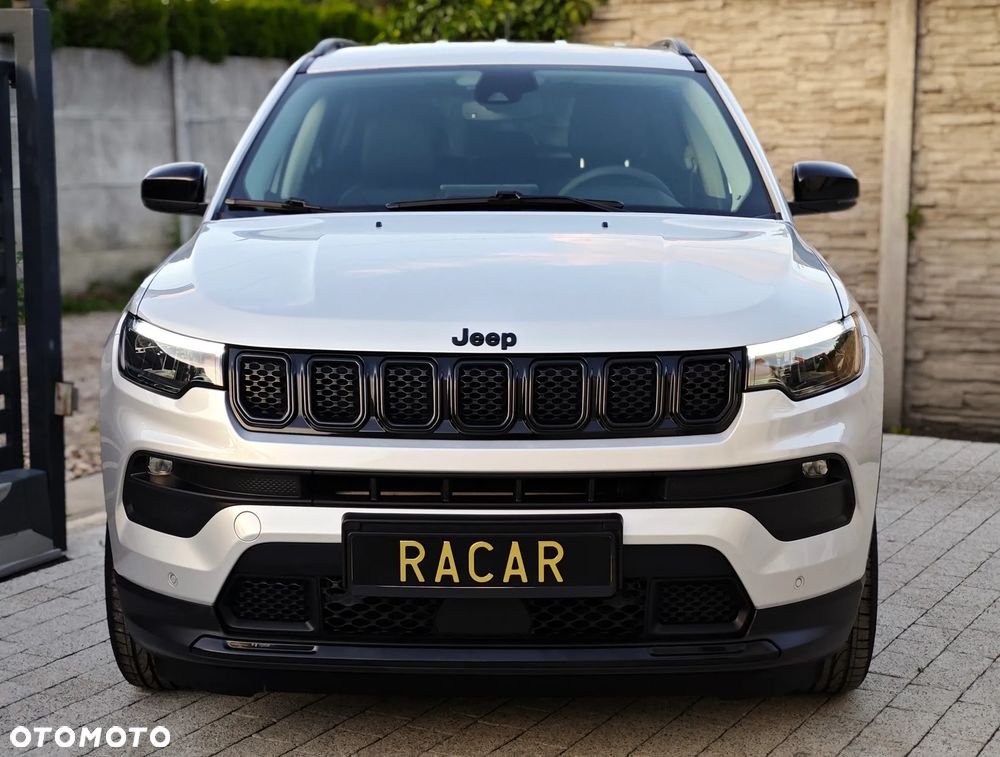 Jeep Compass 1.5 T4 mHEV Night Eagle FWD S&S DCT - 37