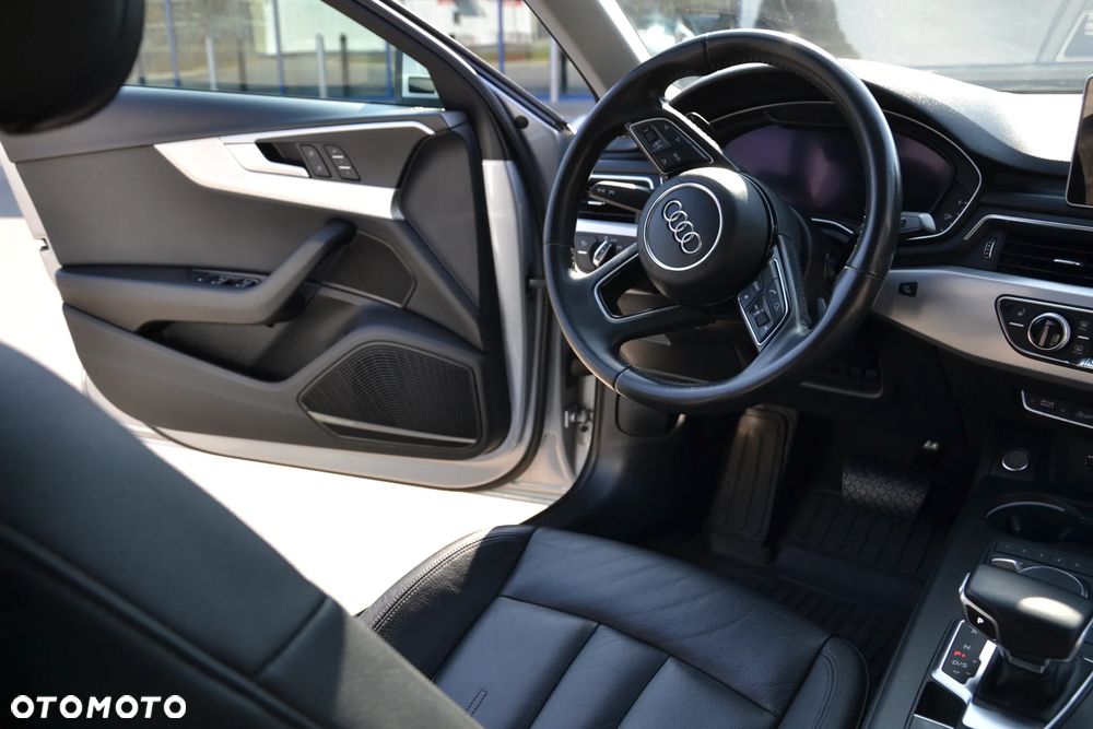 Audi A4 Limousine - 25