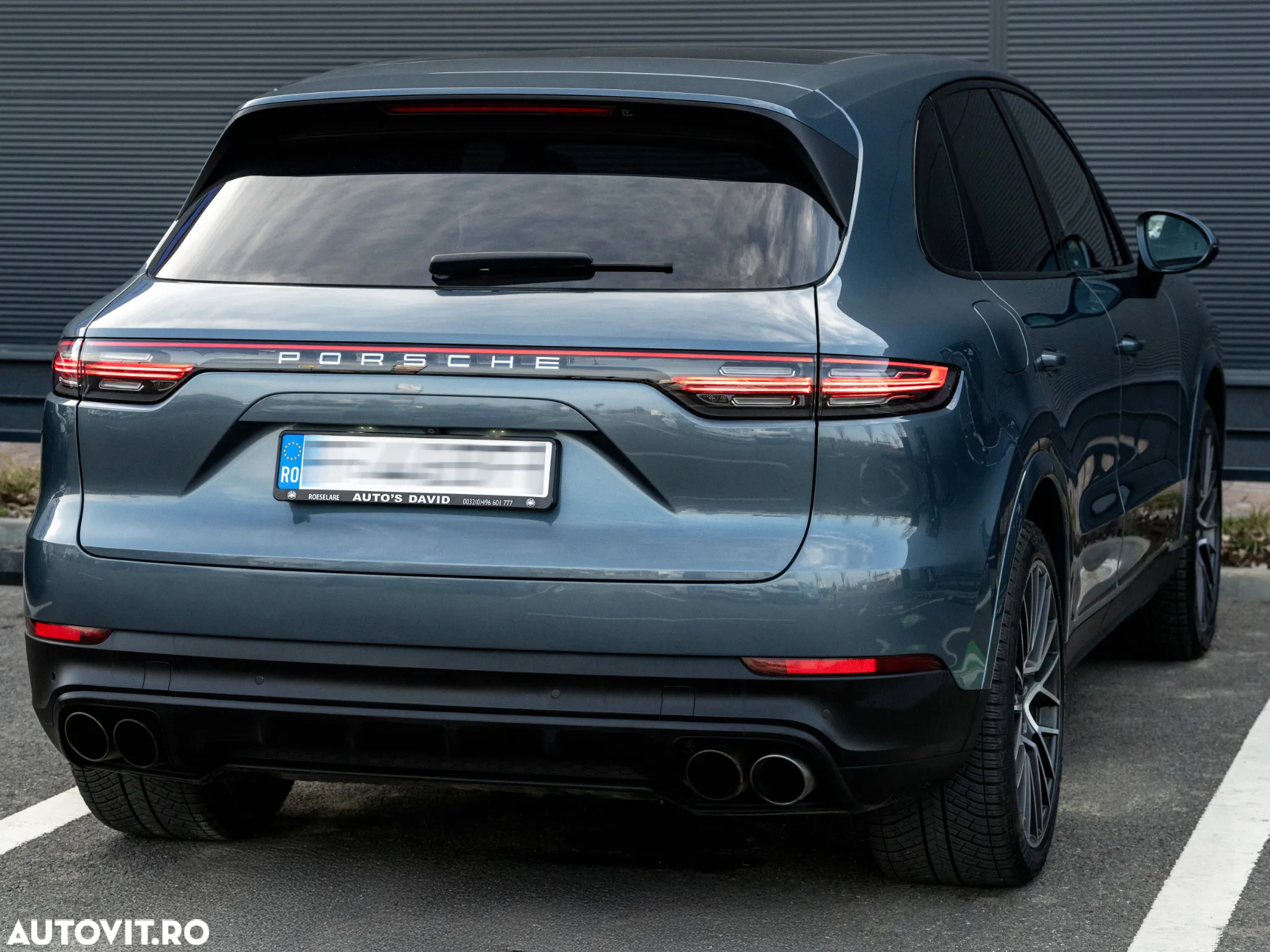 Porsche Cayenne S Tiptronic S - 6