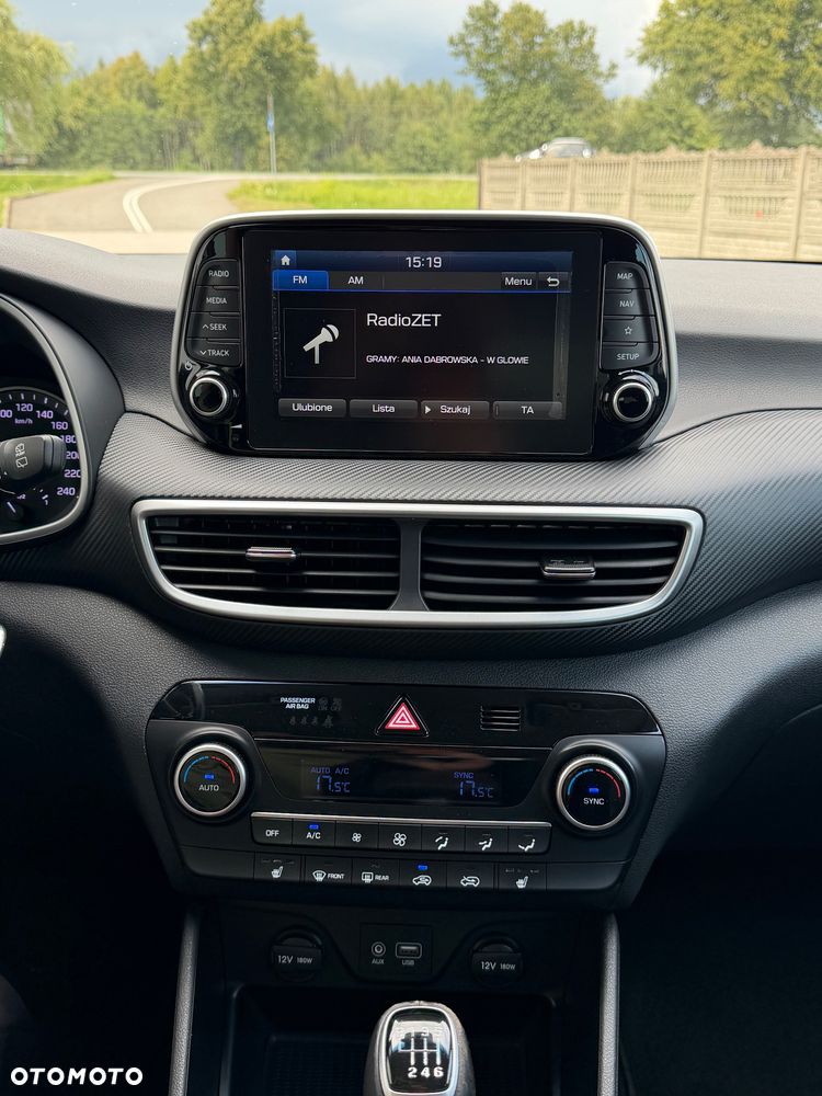 Hyundai Tucson 1.6 GDi 2WD Select - 37