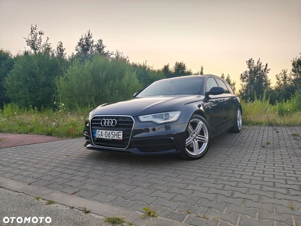Audi A6 Avant 2.0 TDI DPF multitronic - 12