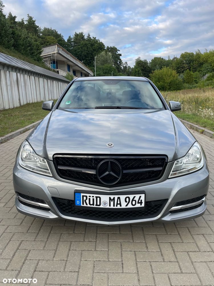 Mercedes-Benz Klasa C - 2