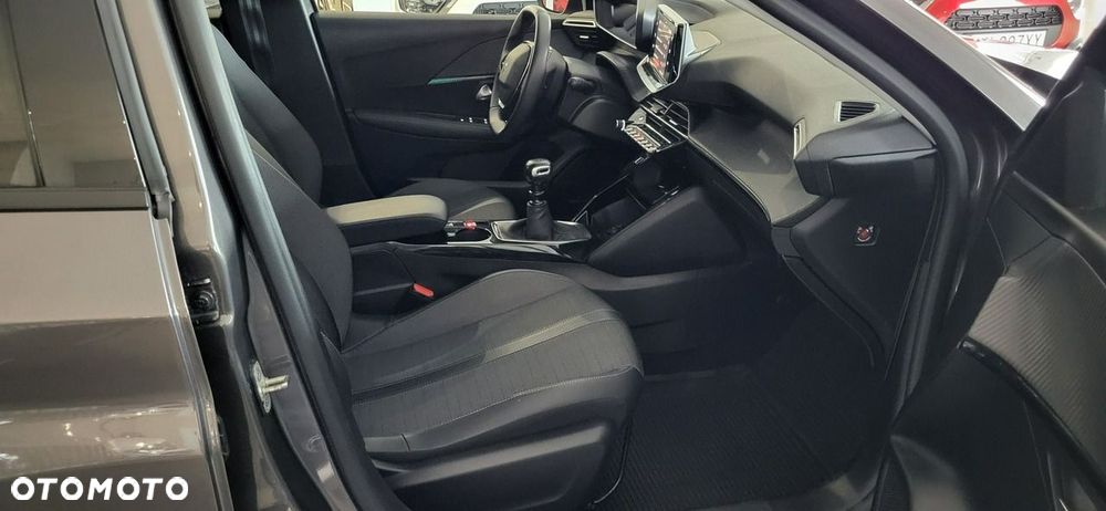 Peugeot 208 1.2 PureTech Allure Pack S&S - 20