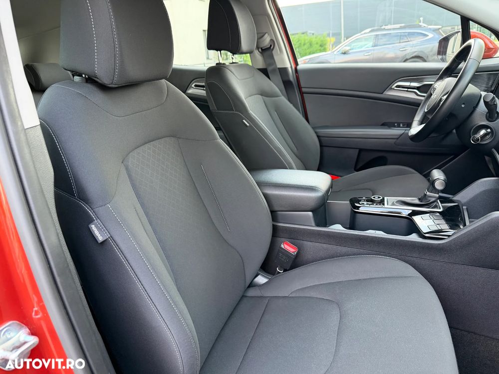 Kia Sportage 1.6 CRDI 2WD Eco-Dynamics+ (48V M-H) DCT Spirit - 26