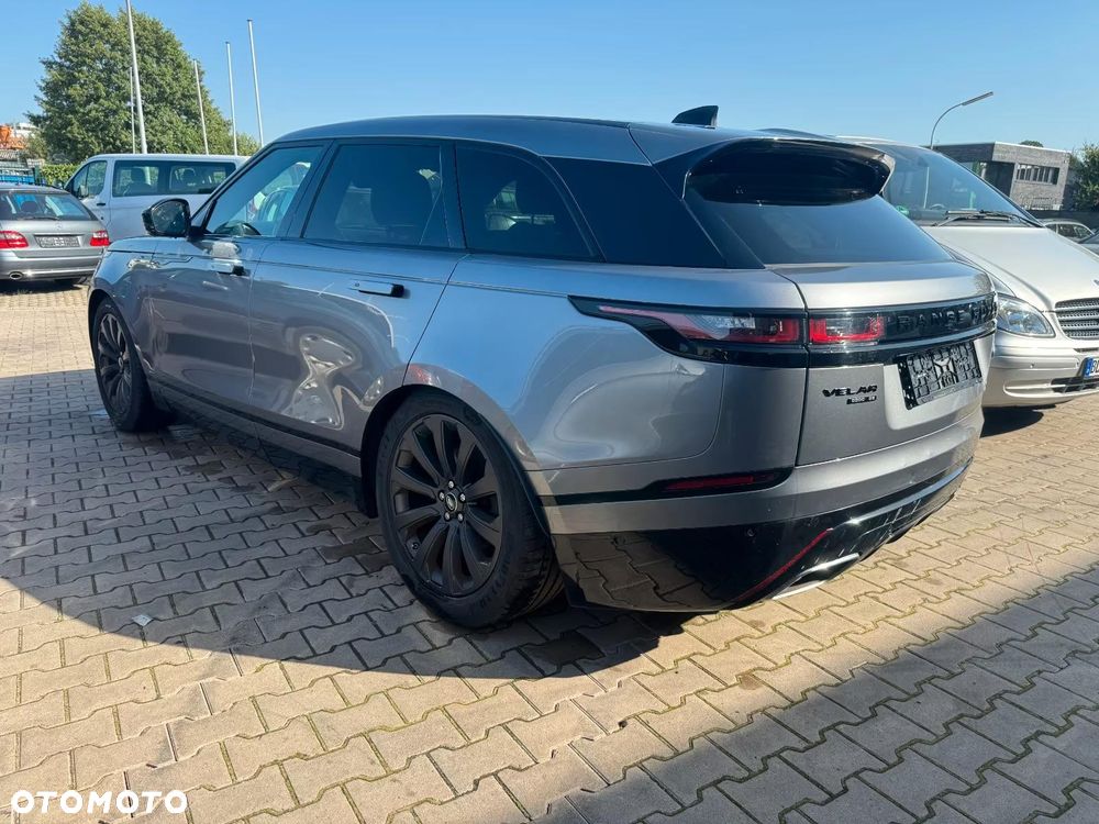 Land Rover Range Rover Velar 3.0 D300 mHEV R-Dynamic SE - 4