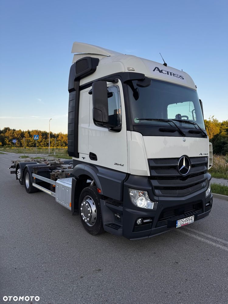 Mercedes-Benz Actros 2642 13 L - 16