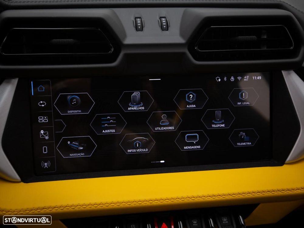 Lamborghini Urus 4.0 V8 SE - 44