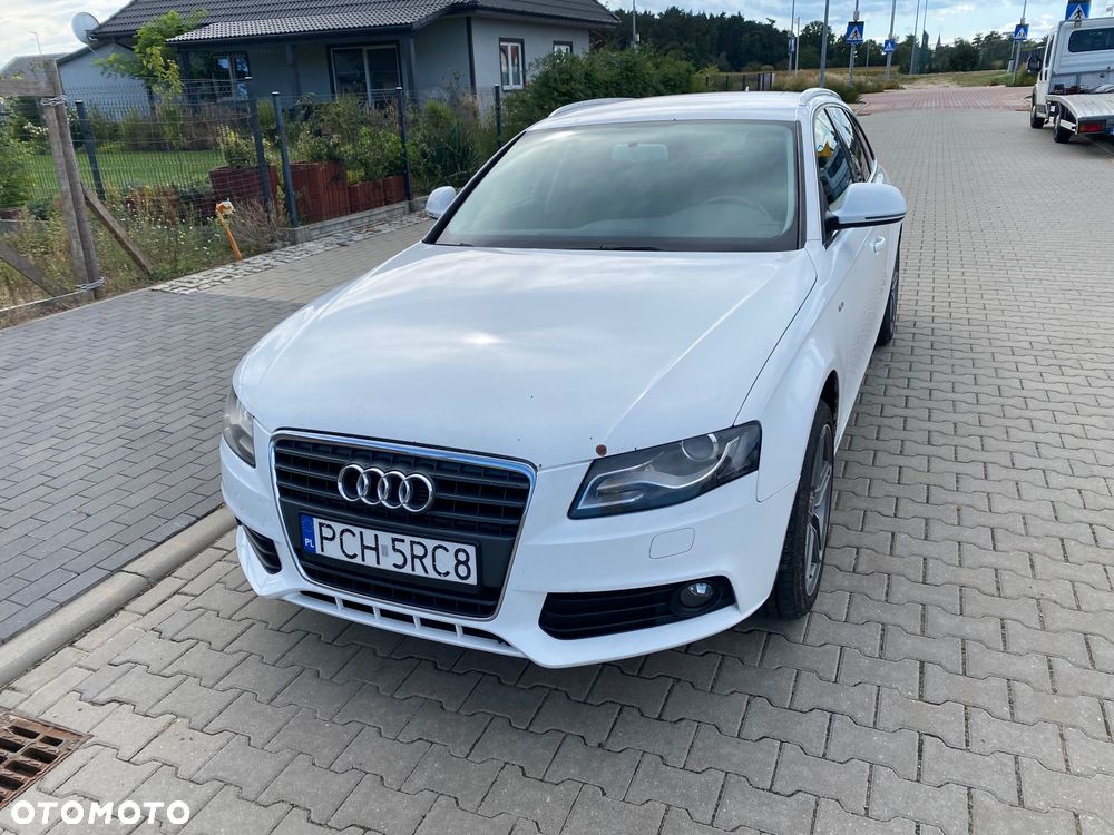 Audi A4 - 2