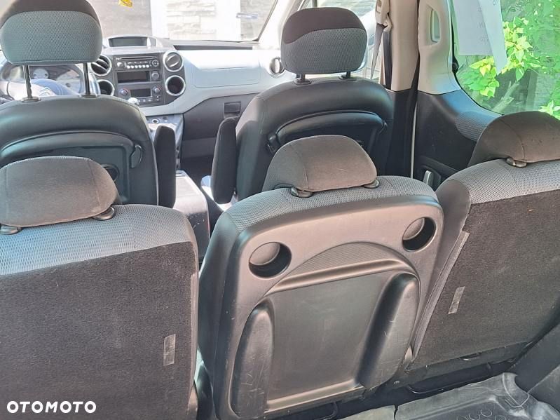 Citroën Berlingo 1.6 VTi Exclusive - 9