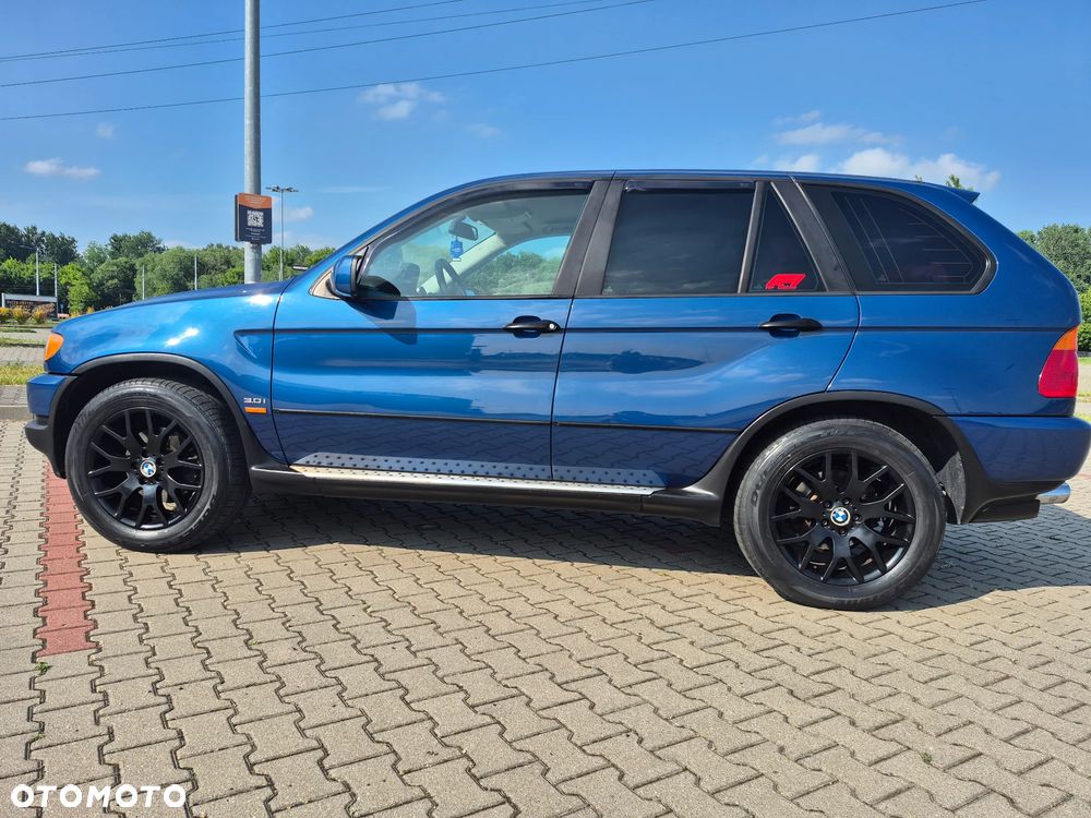 BMW X5 - 1