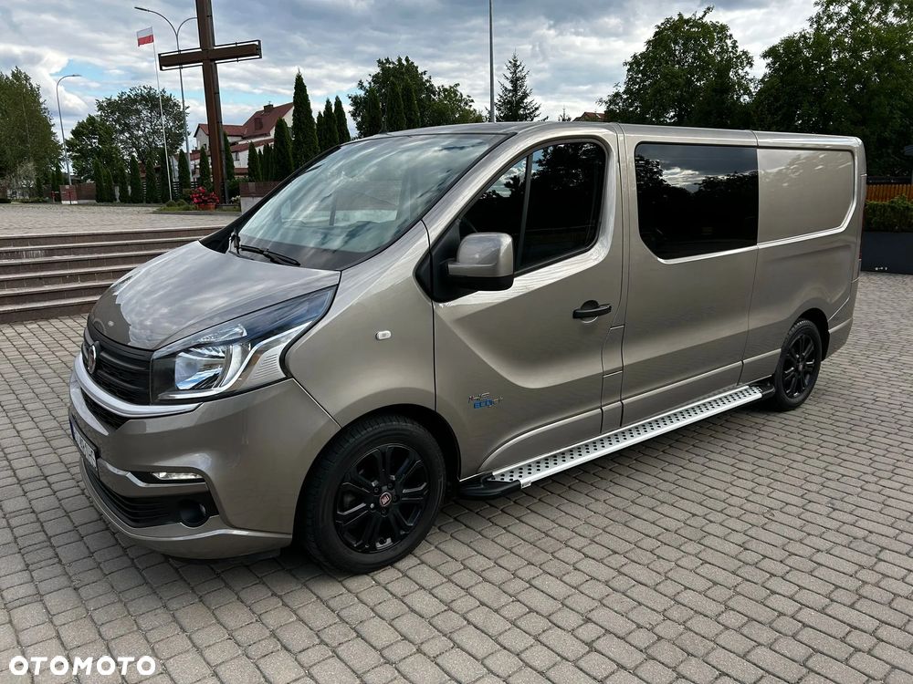 Fiat TALENTO - 12
