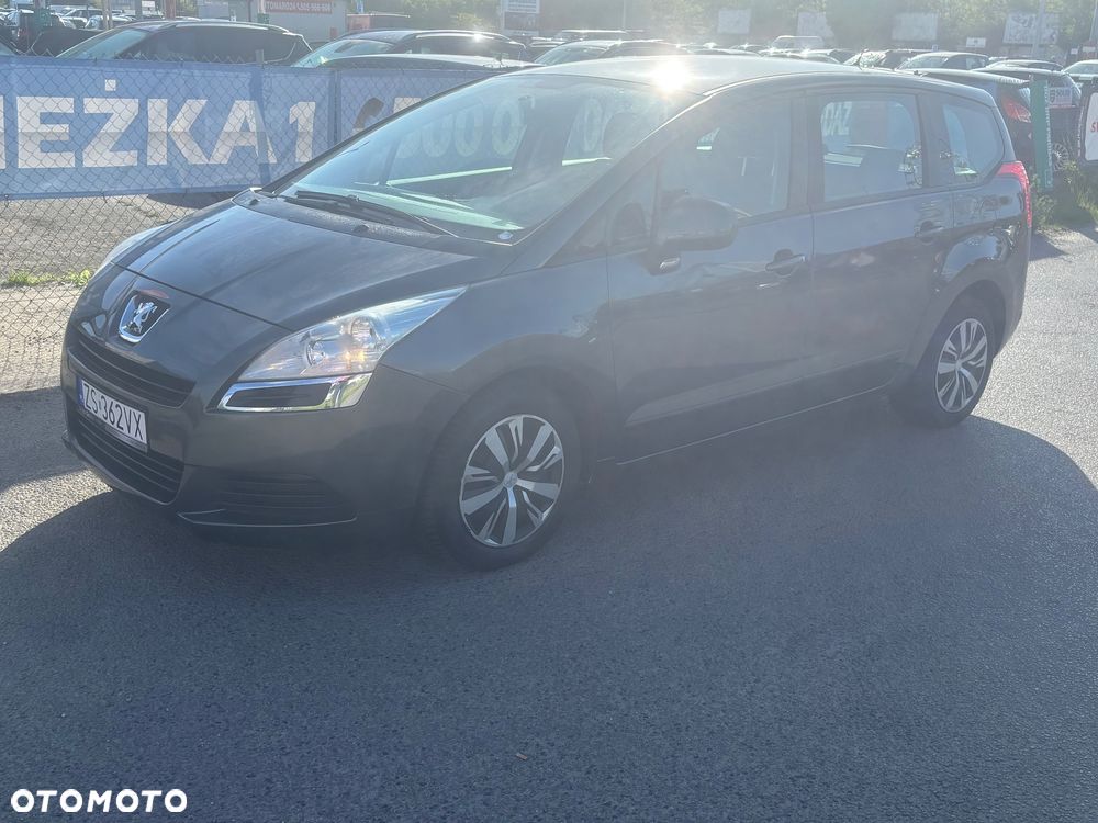 Peugeot 5008 120 VTi Tendance - 1