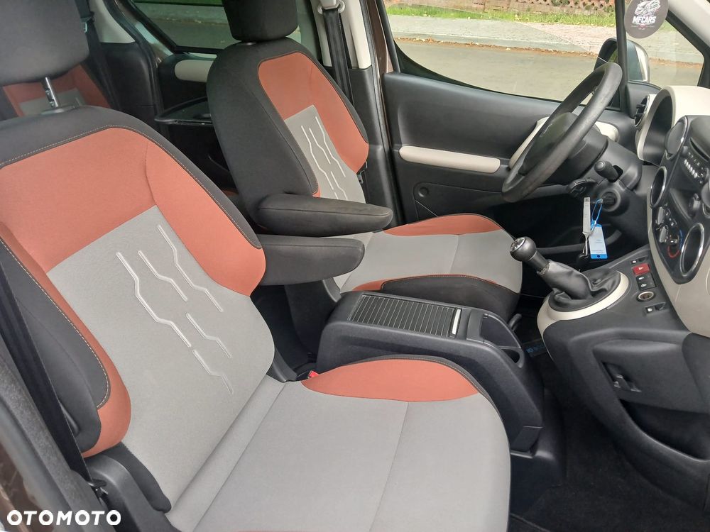 Peugeot Partner 120 VTi Style - 25