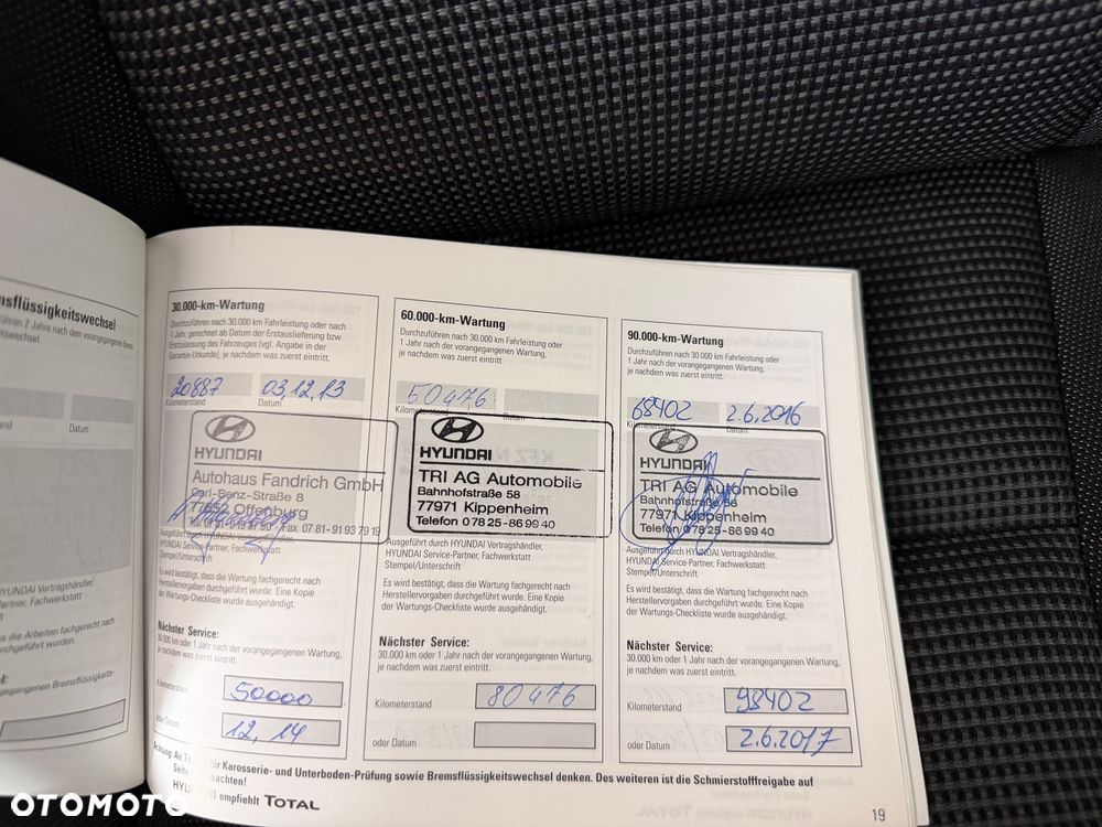 Hyundai i30 1.4 CRDi Trend - 27