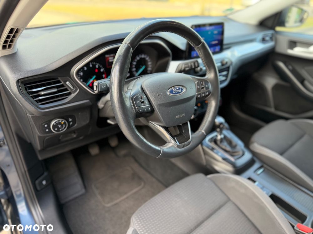 Ford Focus 1.0 EcoBoost Titanium Business - 15