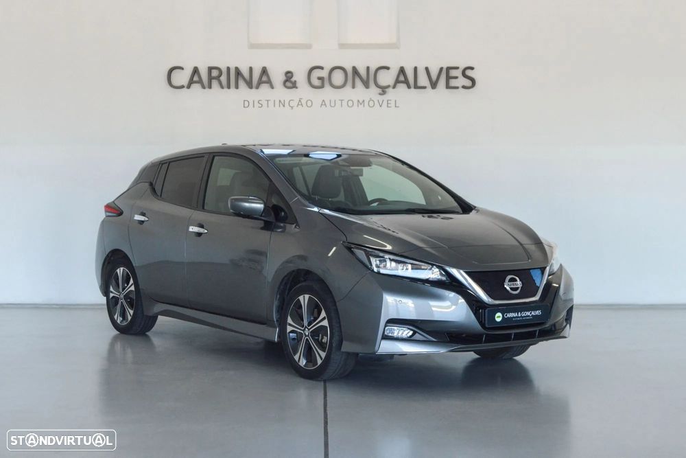 Nissan Leaf e+ Tekna - 4