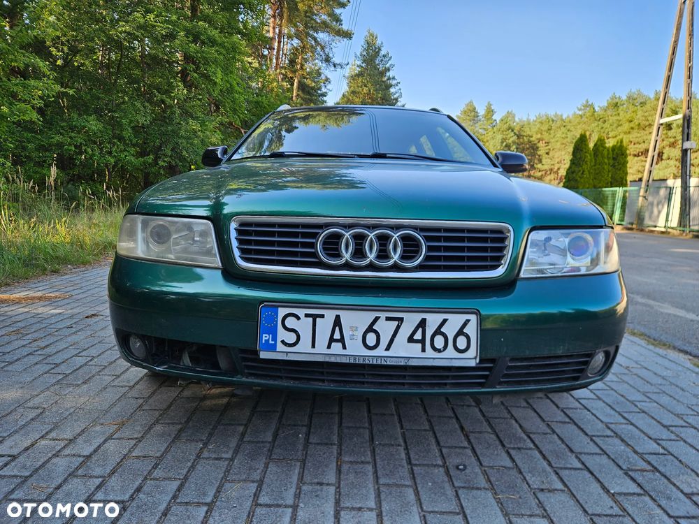 Audi A4 Avant - 6