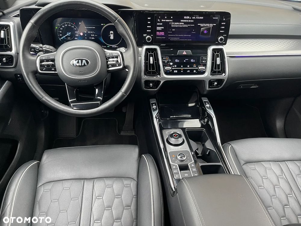 Kia Sorento 1.6 T-GDI PHEV AWD Platinum - 13