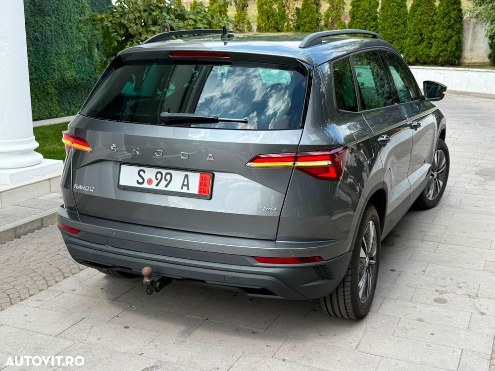 Skoda Karoq 2.0 TDI 4X4 DSG Style - 27